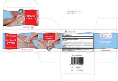 Box (Alcohol Preparation Pad Box 92337)